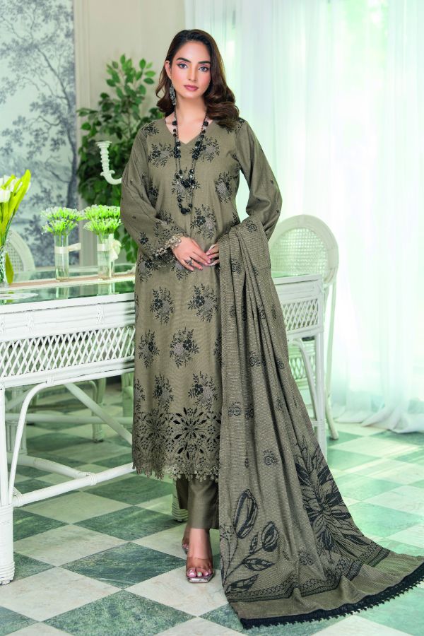 RA Kashaf Premium Winter`25 SH#08