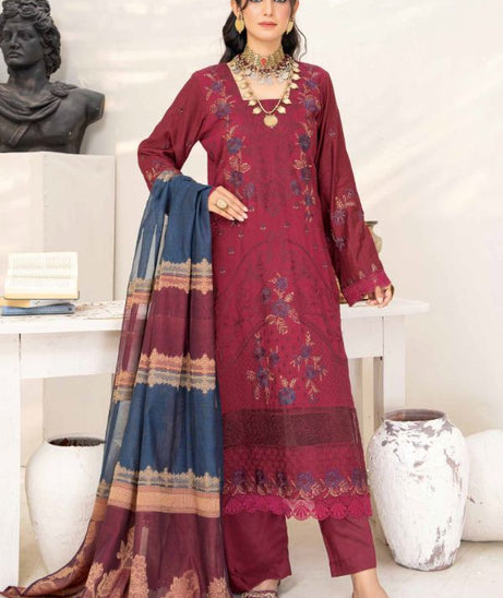 RA Khumar Signature E-Jacquard`24 D#02