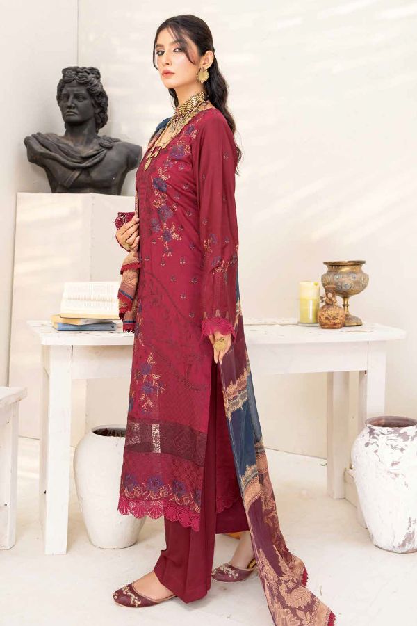 RA Khumar Signature E-Jacquard`24 D#02