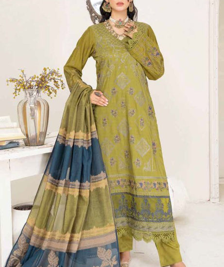 RA Khumar Signature E-Jacquard`24 D#03