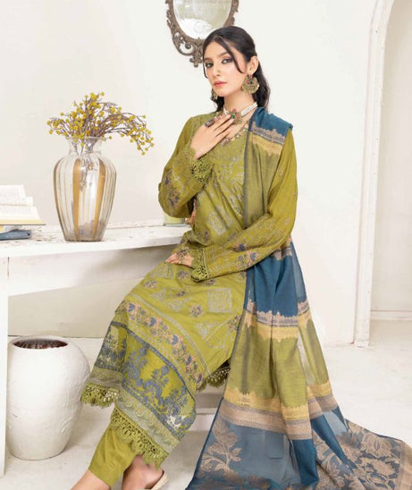 RA Khumar Signature E-Jacquard`24 D#03