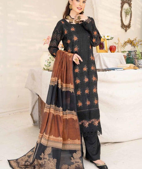RA Khumar Signature E-Jacquard`24 D#04