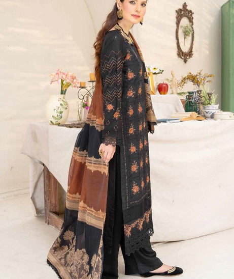 RA Khumar Signature E-Jacquard`24 D#04