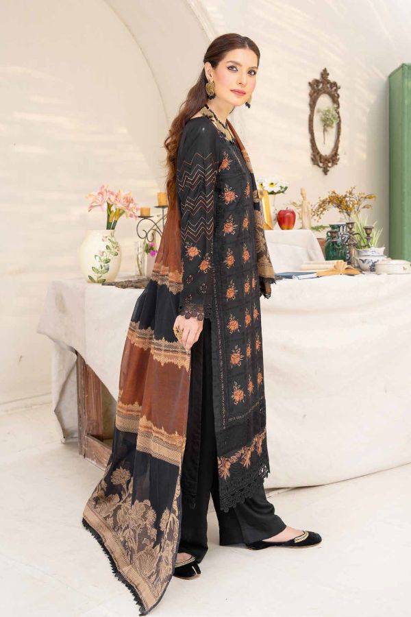 RA Khumar Signature E-Jacquard`24 D#04