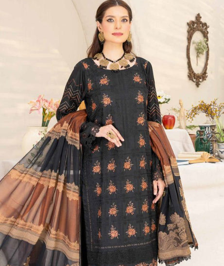 RA Khumar Signature E-Jacquard`24 D#04