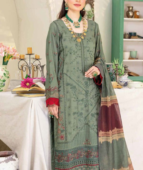 RA Khumar Signature E-Jacquard`24 D#05
