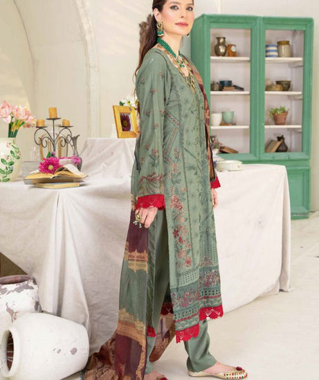 RA Khumar Signature E-Jacquard`24 D#05