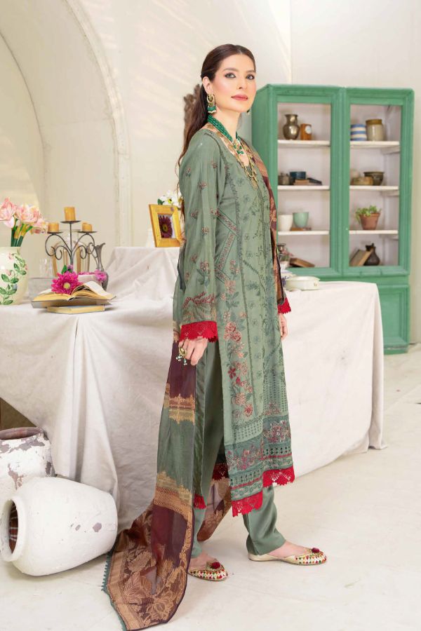 RA Khumar Signature E-Jacquard`24 D#05