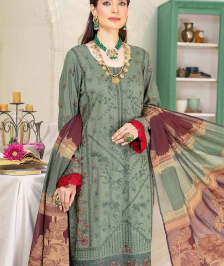 RA Khumar Signature E-Jacquard`24 D#05