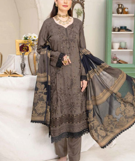 RA Khumar Signature E-Jacquard`24 D#06