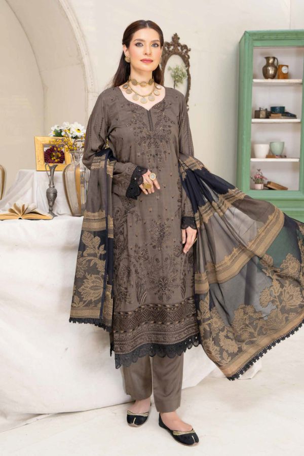 RA Khumar Signature E-Jacquard`24 D#06