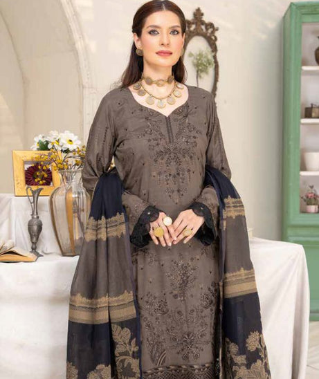 RA Khumar Signature E-Jacquard`24 D#06
