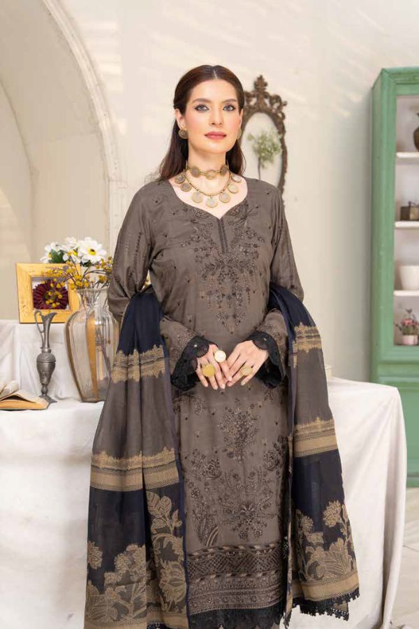 RA Khumar Signature E-Jacquard`24 D#06