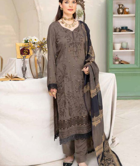 RA Khumar Signature E-Jacquard`24 D#06