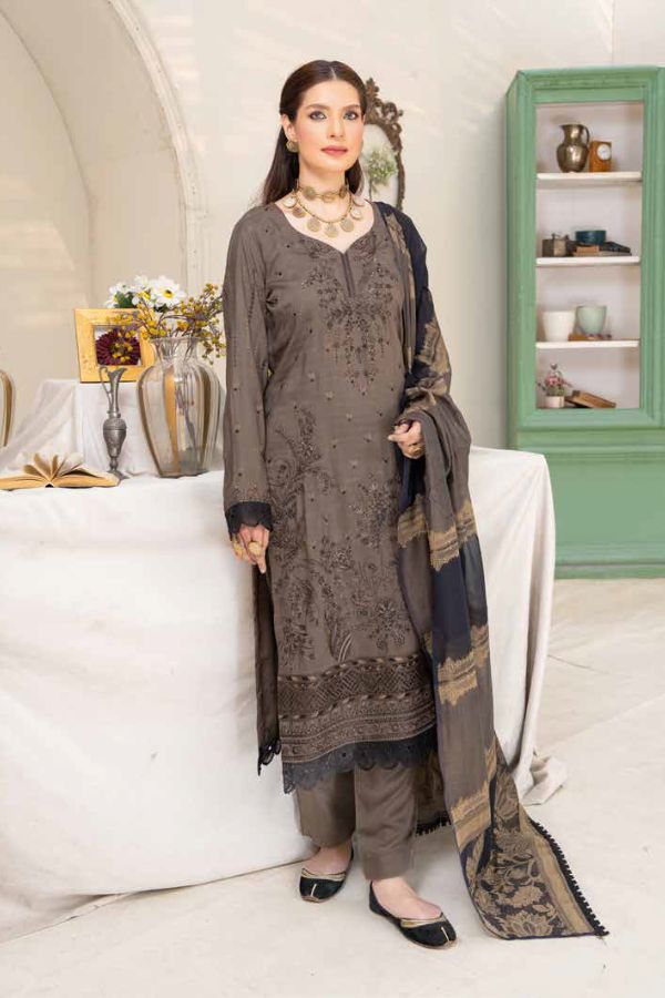 RA Khumar Signature E-Jacquard`24 D#06