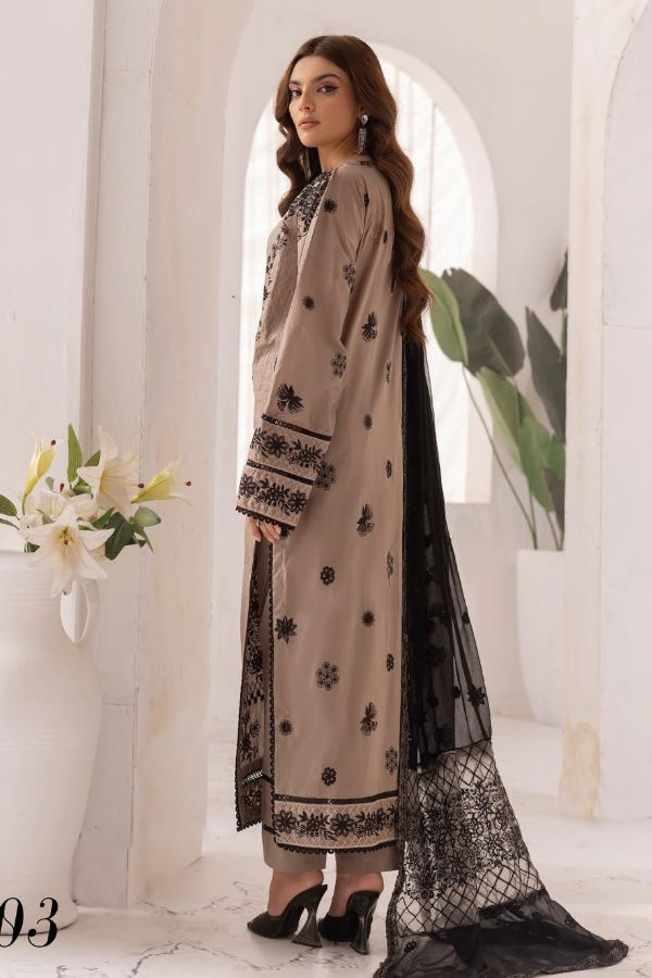 RA Mahee`s Alizey Lawn`25 Vol-7 ML#03