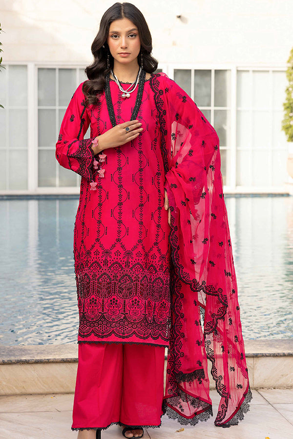 RA Mahee's Ayat Elegant Lawn`25 D#1