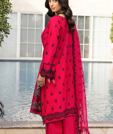 RA Mahee's Ayat Elegant Lawn`25 D#1