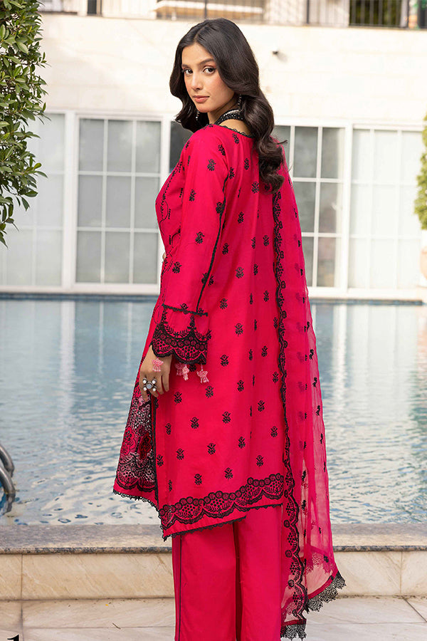 RA Mahee's Ayat Elegant Lawn`25 D#1
