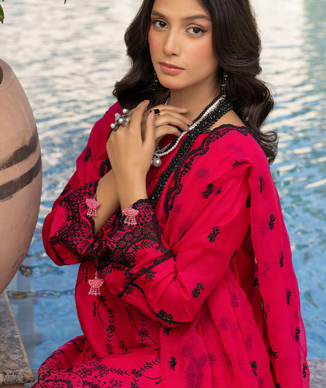 RA Mahee's Ayat Elegant Lawn`25 D#1