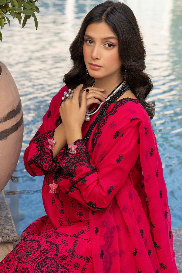 RA Mahee's Ayat Elegant Lawn`25 D#1