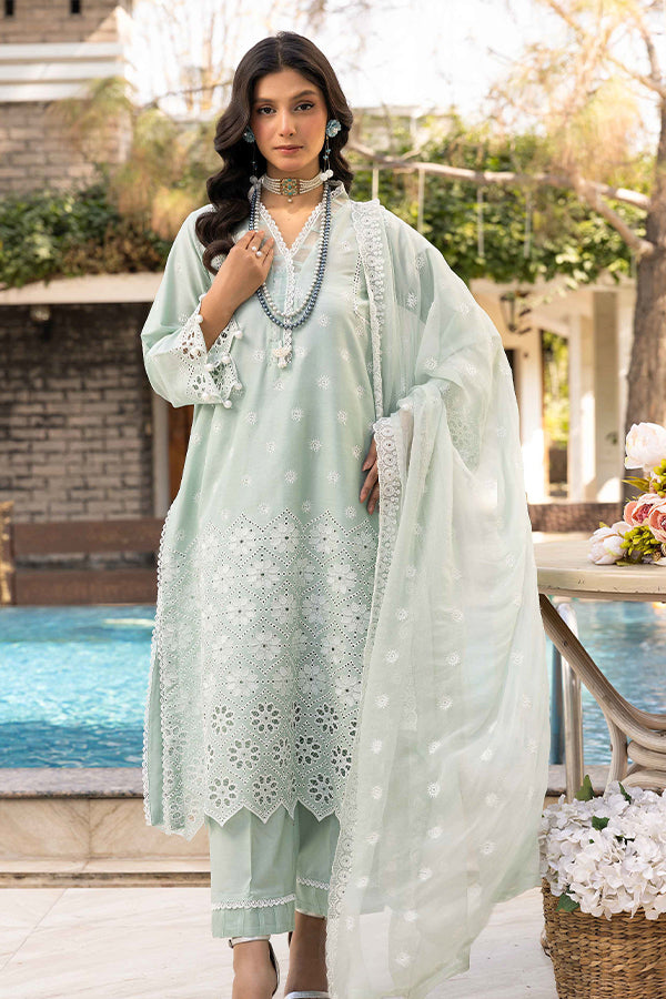 RA Mahee's Ayat Elegant Lawn`25 D#2
