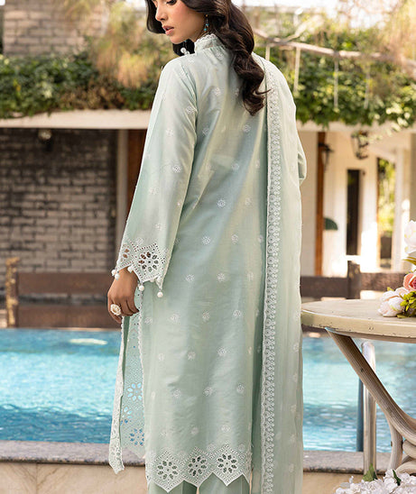 RA Mahee's Ayat Elegant Lawn`25 D#2