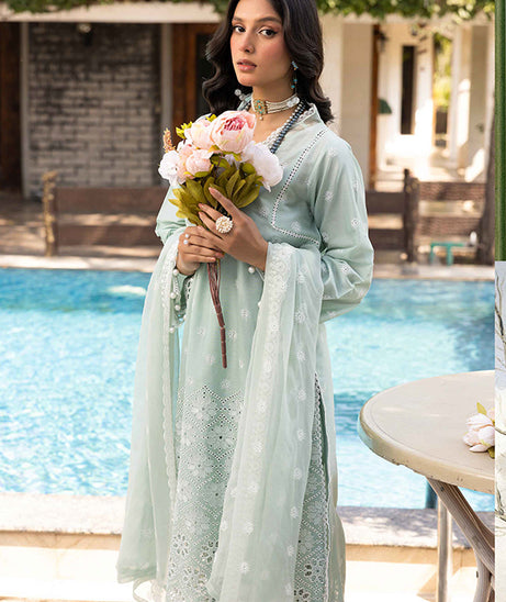 RA Mahee's Ayat Elegant Lawn`25 D#2