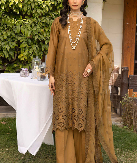RA Mahee's Ayat Elegant Lawn`25 D#3