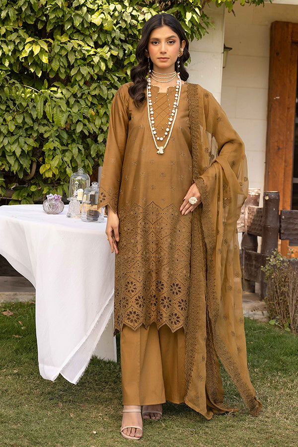 RA Mahee's Ayat Elegant Lawn`25 D#3