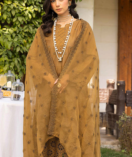 RA Mahee's Ayat Elegant Lawn`25 D#3