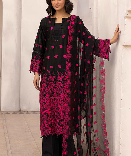RA Mahee's Ayat Elegant Lawn`25 D#4