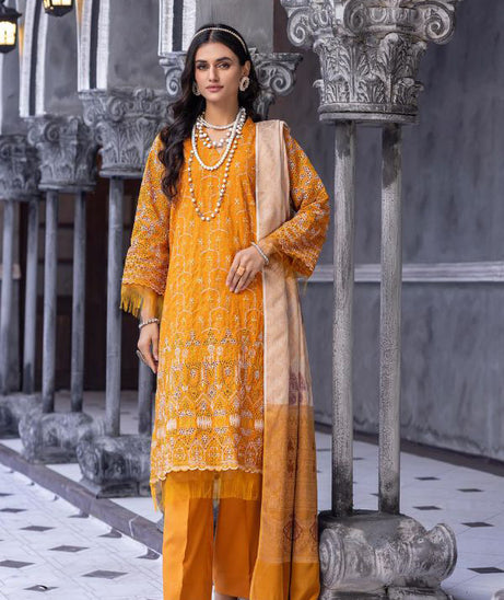 RA Mahee's Emb Leather`24 Vol-5 D#03