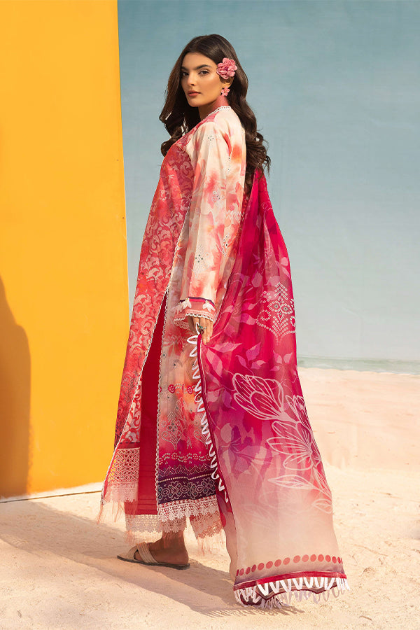 RA Mahee`s R/Bahar Lawn` 25 V#9 M#01