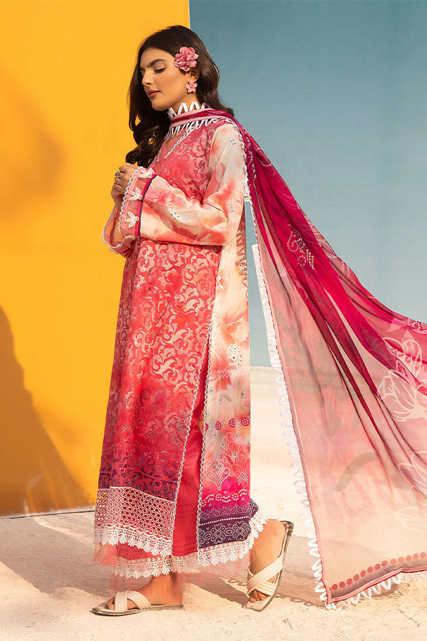 RA Mahee`s R/Bahar Lawn` 25 V#9 M#01