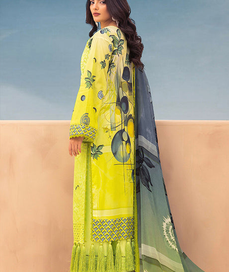 RA Mahee`s R/Bahar Lawn` 25 V#9 M#02