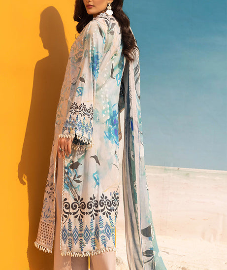 RA Mahee`s R/Bahar Lawn` 25 V#9 M#03