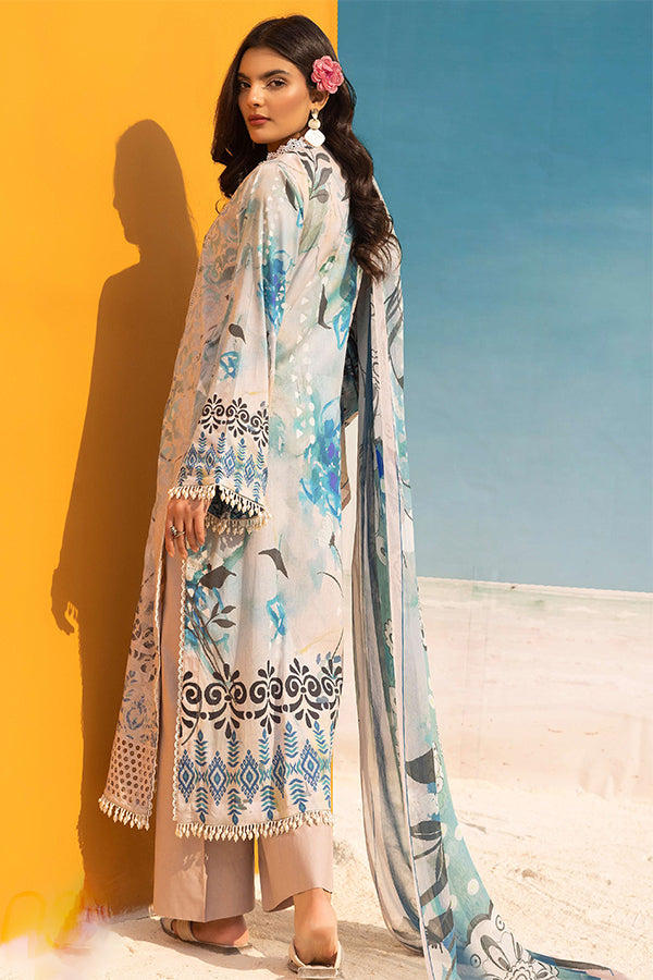 RA Mahee`s R/Bahar Lawn` 25 V#9 M#03