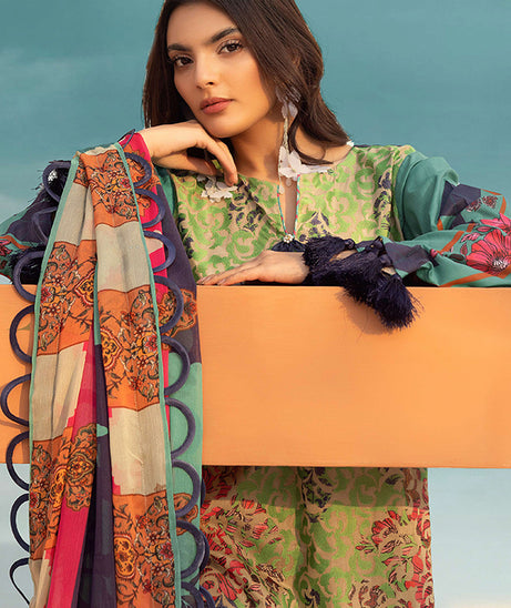 RA Mahee`s R/Bahar Lawn` 25 V#9 M#05