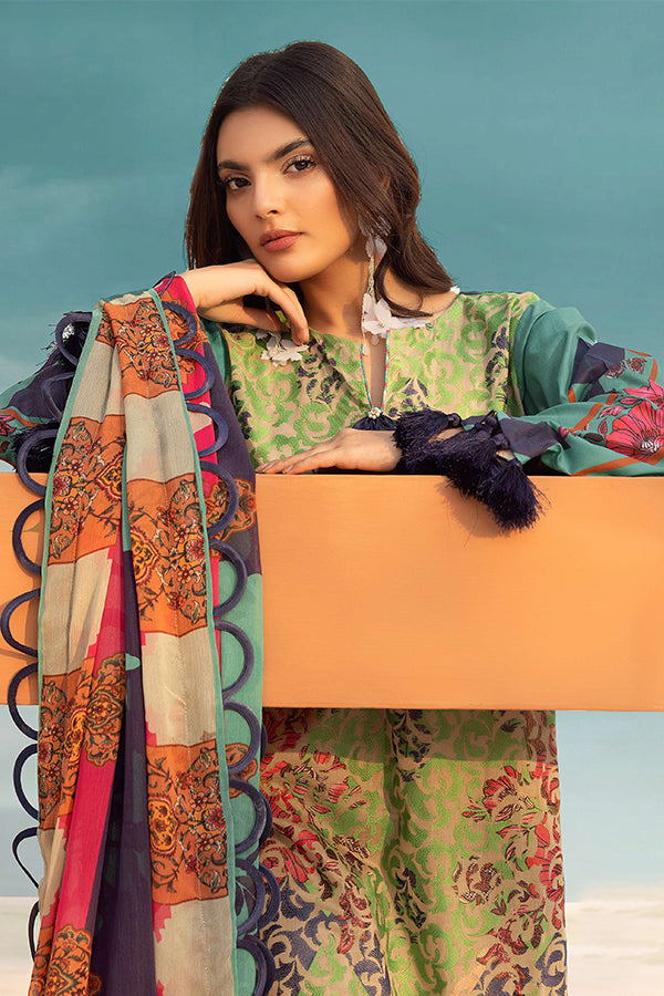 RA Mahee`s R/Bahar Lawn` 25 V#9 M#05