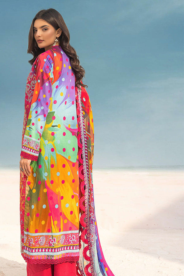 RA Mahee`s R/Bahar Lawn` 25 V#9 M#08