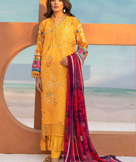 RA Mahee`s R/Bahar Lawn` 25 V#9 M#09