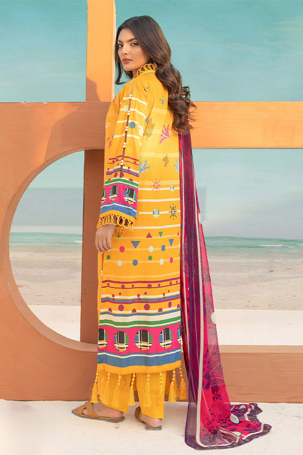 RA Mahee`s R/Bahar Lawn` 25 V#9 M#09