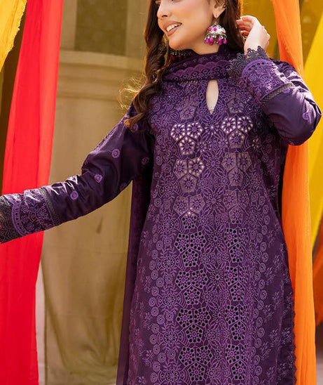 RA Mahees Maira Lawn'24 V-23 D#03