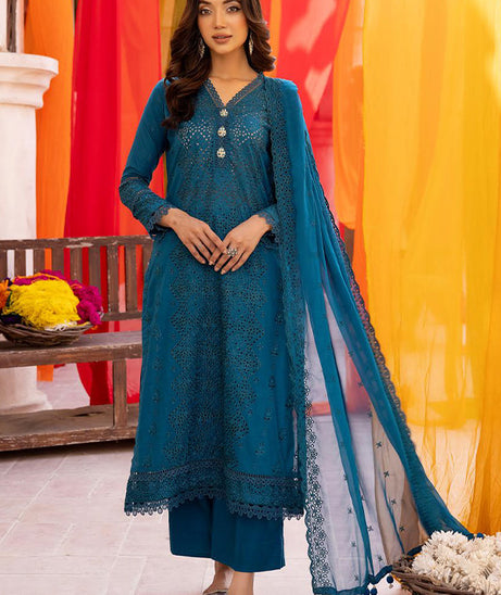 RA Mahees Maira Lawn'24 V-23 D#05