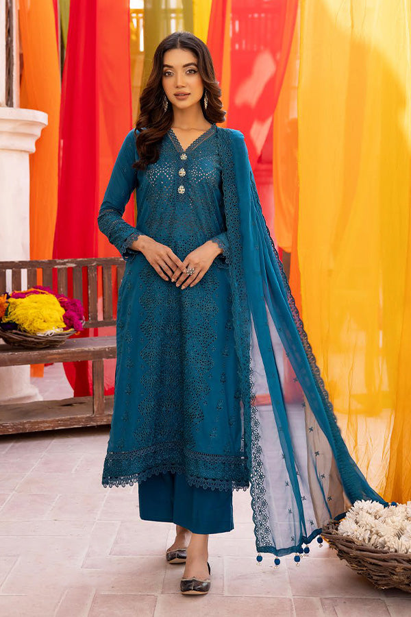 RA Mahees Maira Lawn'24 V-23 D#05