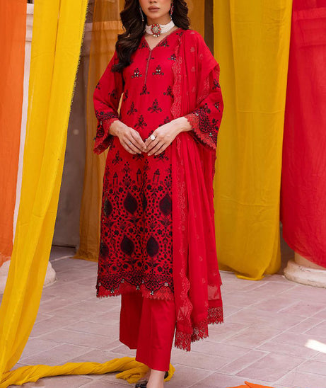 RA Mahees Maira Lawn'24 V-23 D#07
