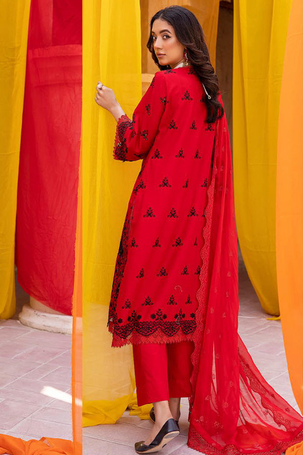 RA Mahees Maira Lawn'24 V-23 D#07