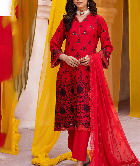 RA Mahees Maira Lawn'24 V-23 D#07