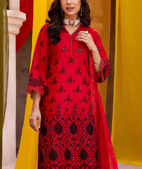 RA Mahees Maira Lawn'24 V-23 D#07